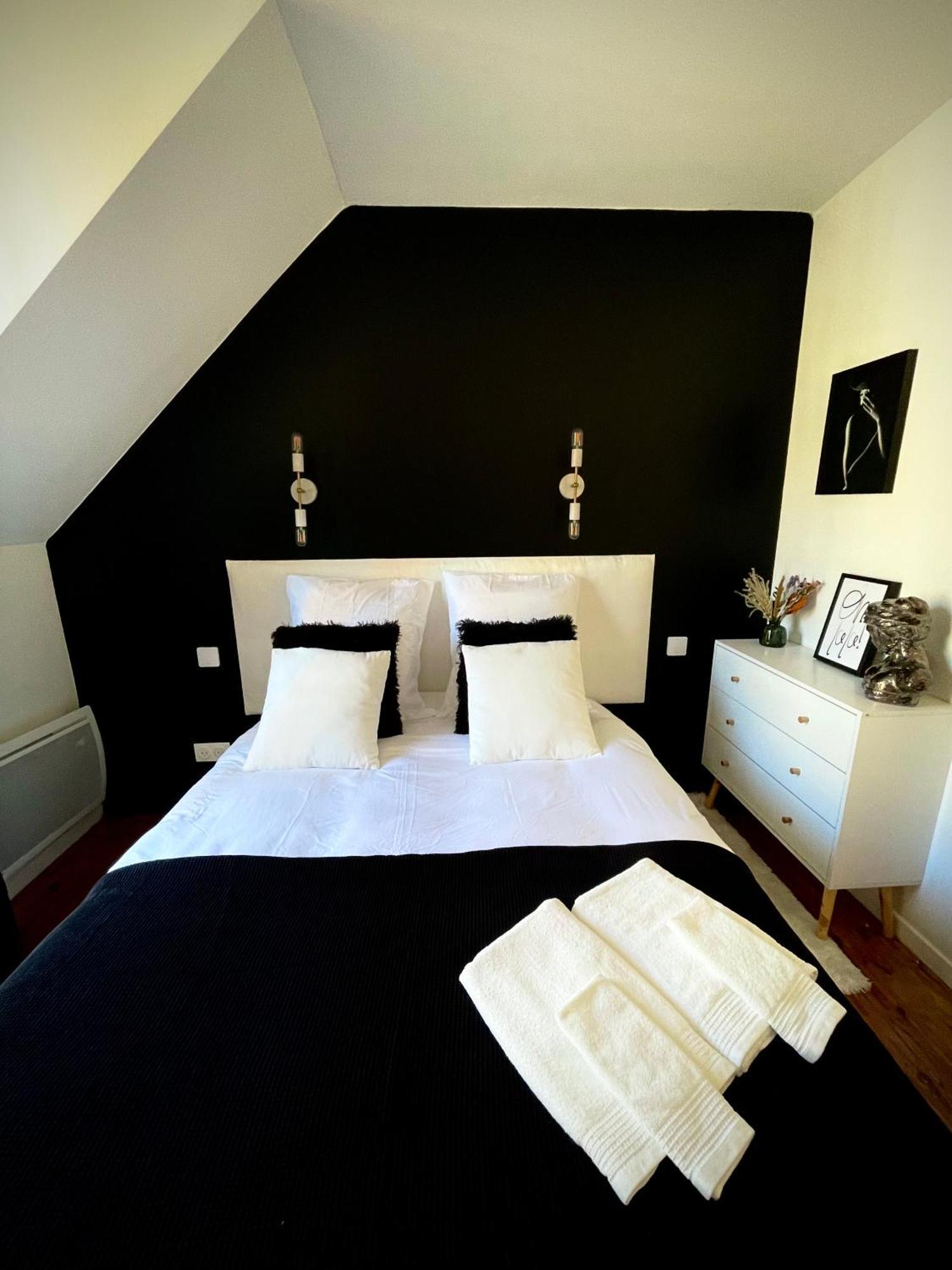 Maison Yuki - Appartement Chic - Netflix Et Parking Gratuit Le Mont-Dore Dış mekan fotoğraf