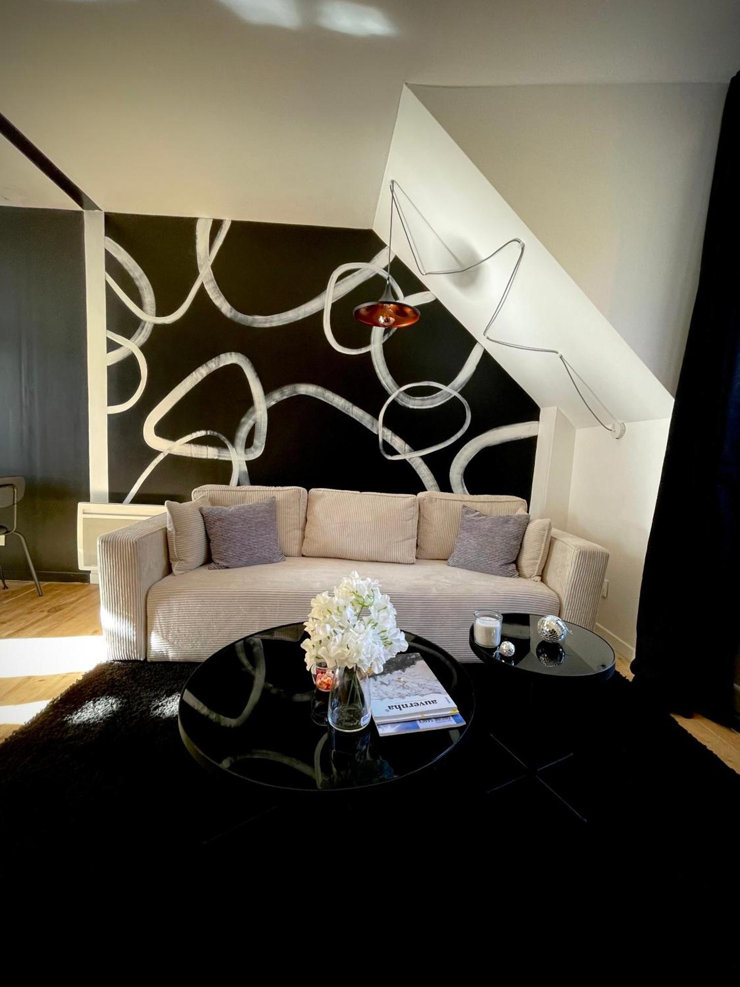 Maison Yuki - Appartement Chic - Netflix Et Parking Gratuit Le Mont-Dore Dış mekan fotoğraf